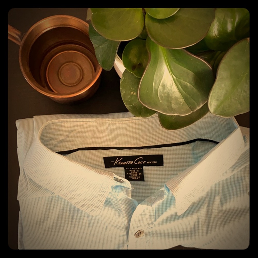 👔 KENNETH COLE DRESS SHIRT 👔
